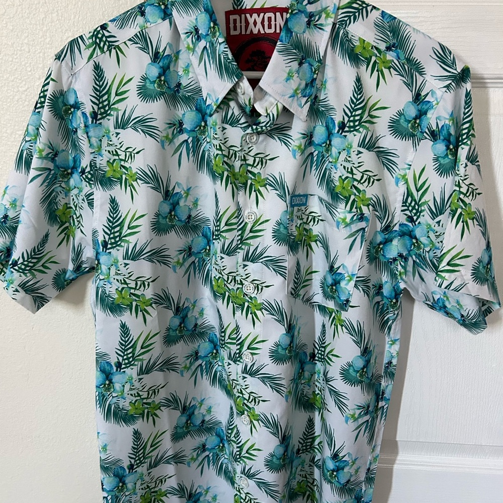 Dixxon Men’s Zen Short Sleeve